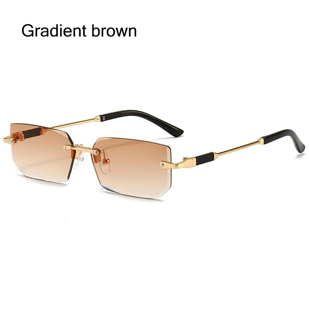 Gafas de sol rectangulares