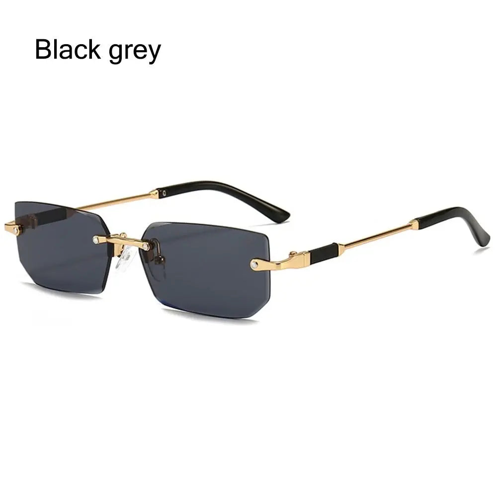 Gafas de sol rectangulares