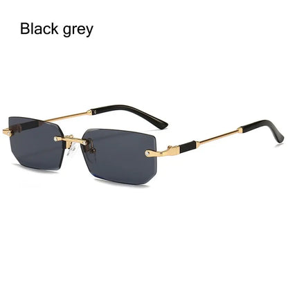 Gafas de sol rectangulares