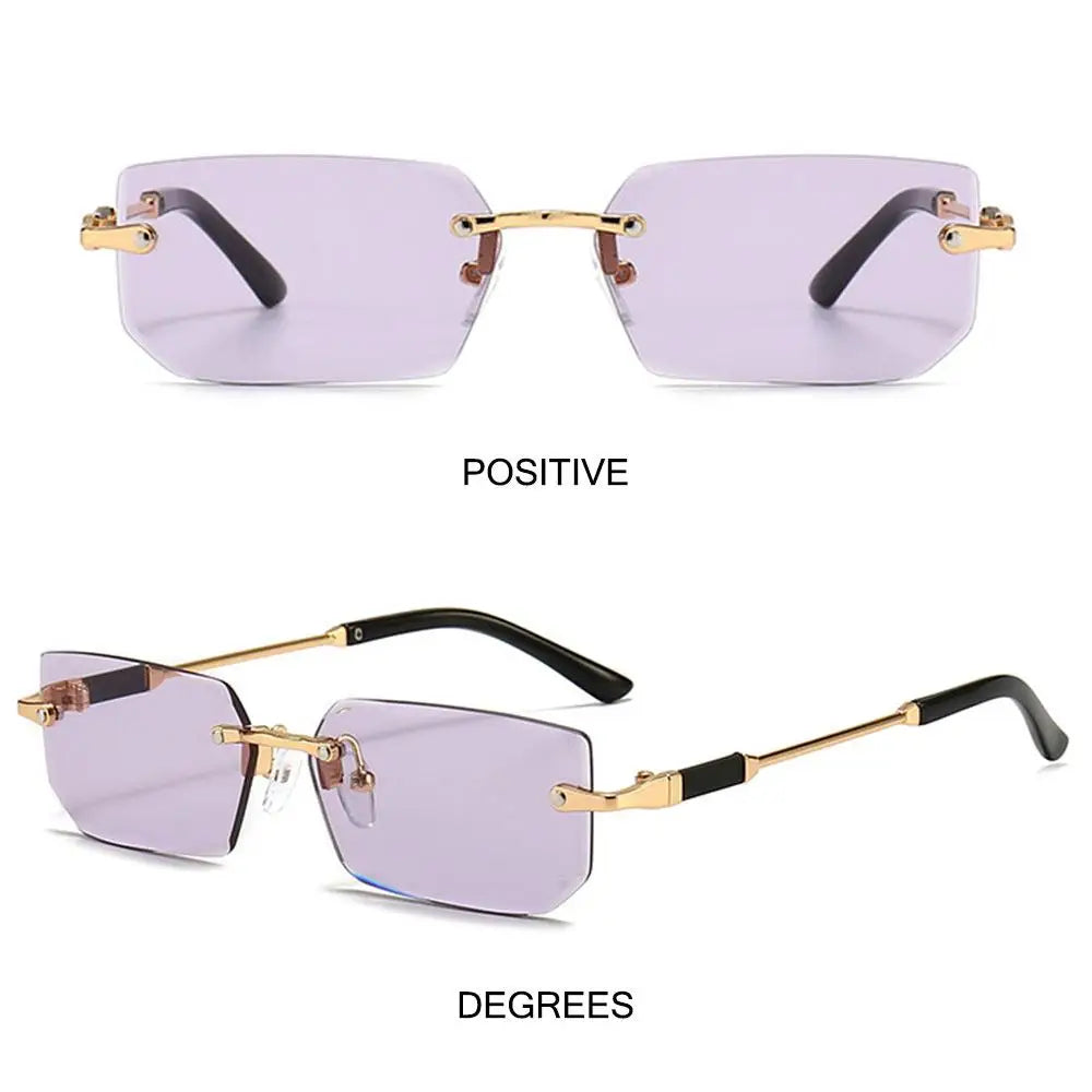 Gafas de sol rectangulares