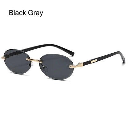 Gafas de sol rectangulares