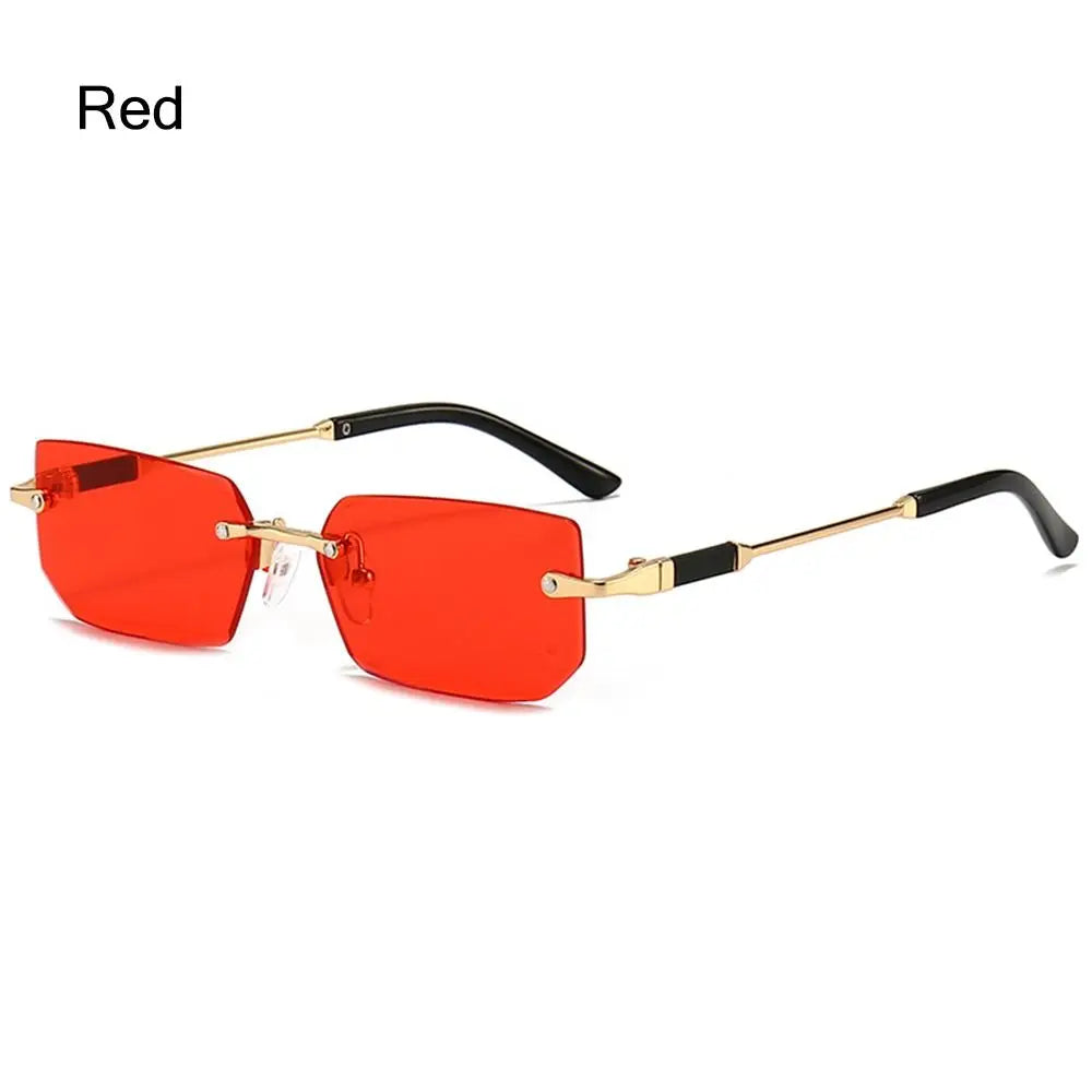 Gafas de sol rectangulares