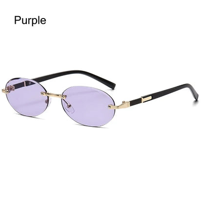 Gafas de sol rectangulares